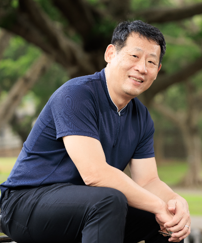 郭獻文/主任